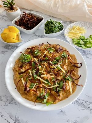  Haleem: Uma Sinfonia de Grãos e Carnes, Uma Festa para os Sentidos!