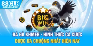 Đá Gà Khmer - Hình Thức Cá Cược Được Ưa Chuộng Nhất Hiện Nay