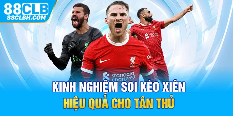 Kinh nghiệm soi kèo xiên hiệu quả cho tân thủ