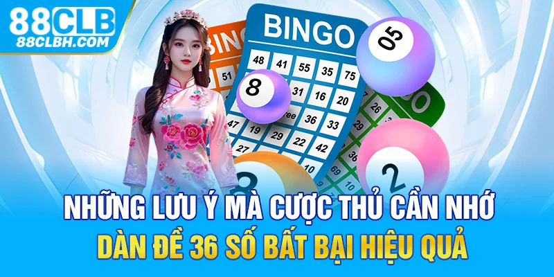 Những lưu ý mà cược thủ cần nhớ khi soi cầu lô gan xổ số miền Bắc